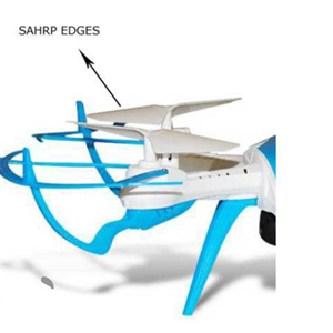 کوادکوپتر مدل LH-X20WF Quadcopter-اسباب بازی